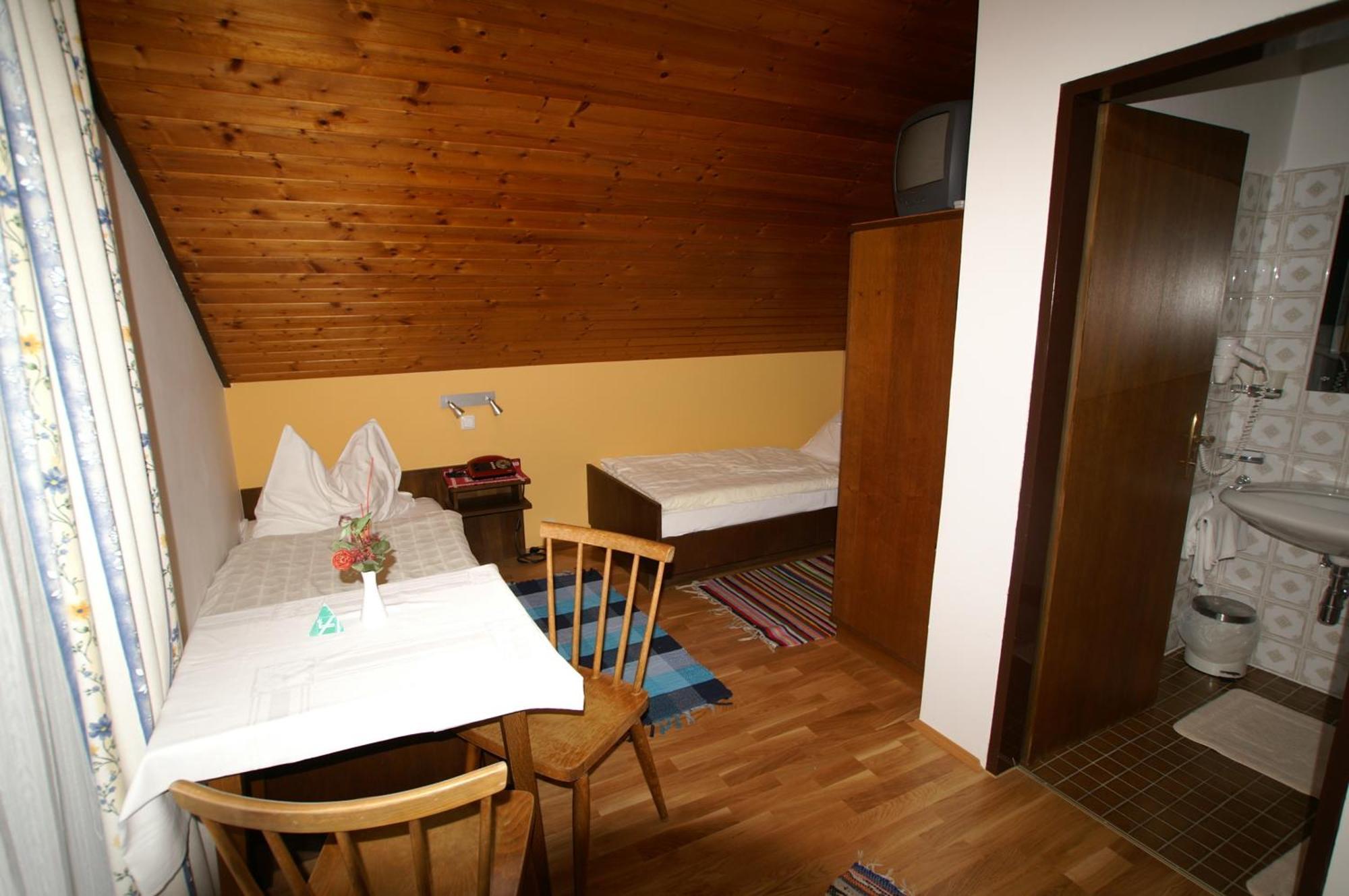 Gasthof Zur Post Hinterstoder Habitación foto