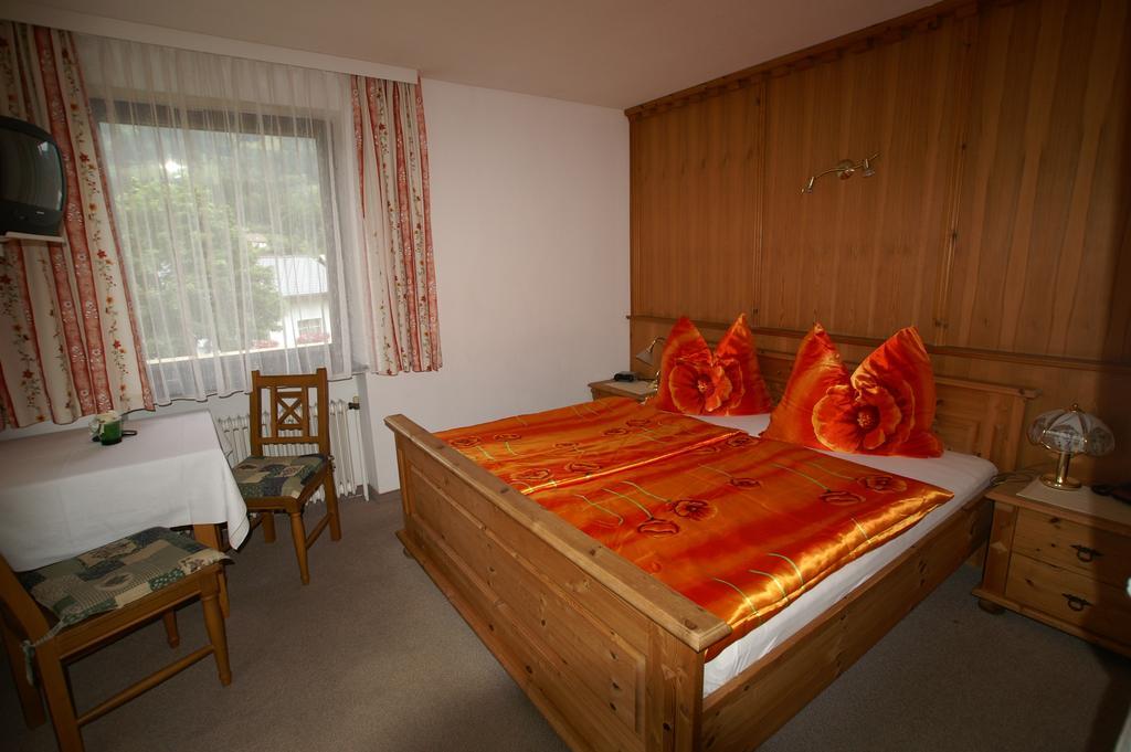 Gasthof Zur Post Hinterstoder Habitación foto